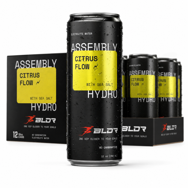 Assembly Hydro BLDR Edition: Citrus Flow