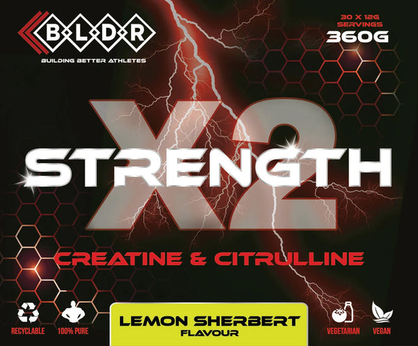 Strength X2