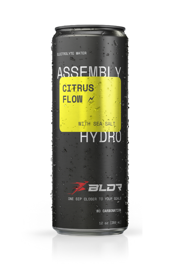Assembly Hydro BLDR Edition: Citrus Flow