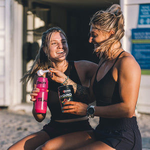 Hyrox Nutrition Plan: What to Eat Before Race Day