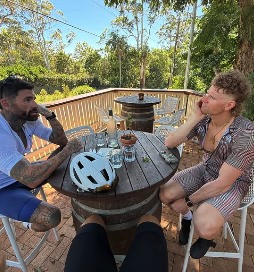 Melbourne Hyrox and the Down Under Adventurers