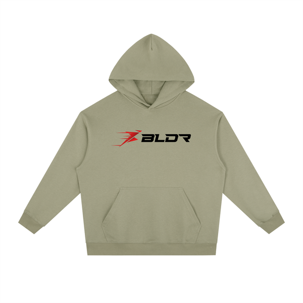 Essential Heavyweight Drop-Shoulder Hoodie