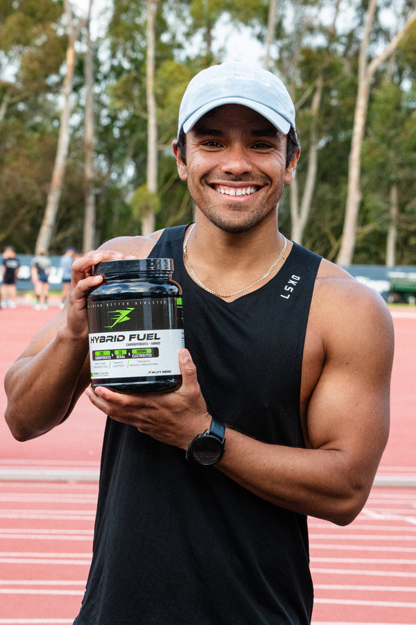 The Hydration Stack - Hybrid Fuel and Hydro