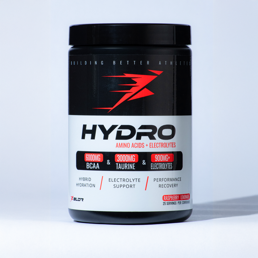 Hydro – Low Calorie Performance Hydration
