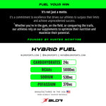 Hybrid Fuel – Performance Drink for Endurance Athletes | Energy + Muscle Recovery