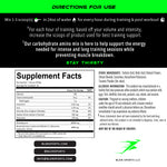 Hybrid Fuel – Performance Drink for Endurance Athletes | Energy + Muscle Recovery