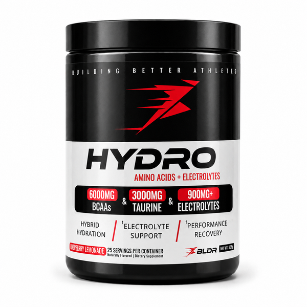 Hydro – Low Calorie Performance Hydration
