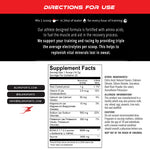 Hydro – Low Calorie Performance Hydration