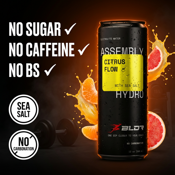 Assembly Hydro BLDR Edition: Citrus Flow