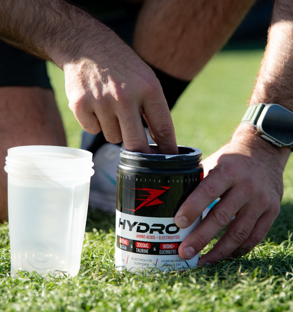 The Hydration Stack - Hybrid Fuel and Hydro