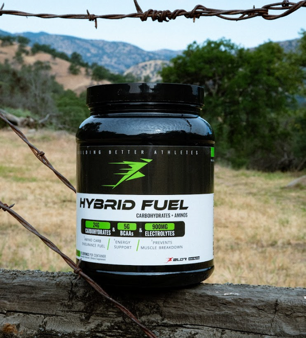 The Hydration Stack - Hybrid Fuel and Hydro