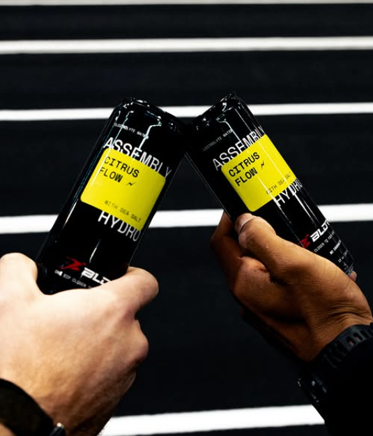 Assembly Hydro BLDR Edition: Citrus Flow