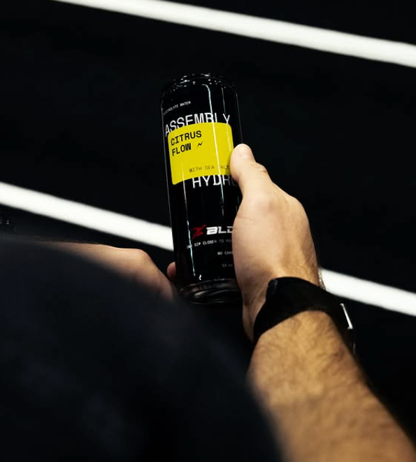 Assembly Hydro BLDR Edition: Citrus Flow