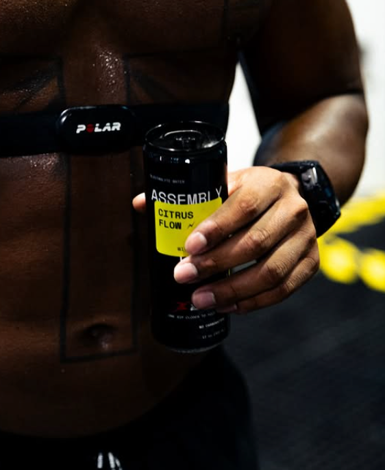 Assembly Hydro BLDR Edition: Citrus Flow