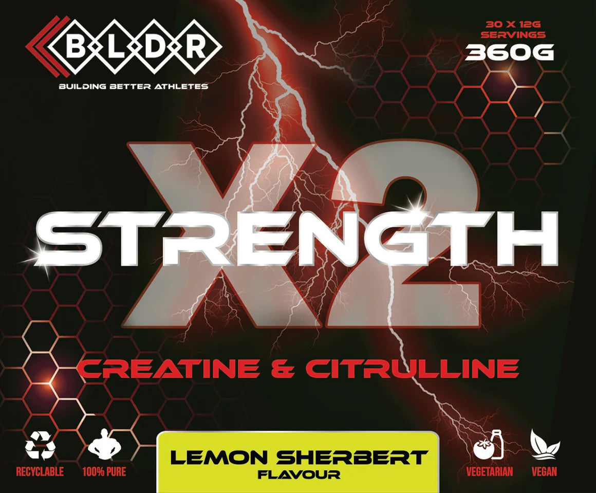 X2 Strength Strength X2 – BLDR Sports