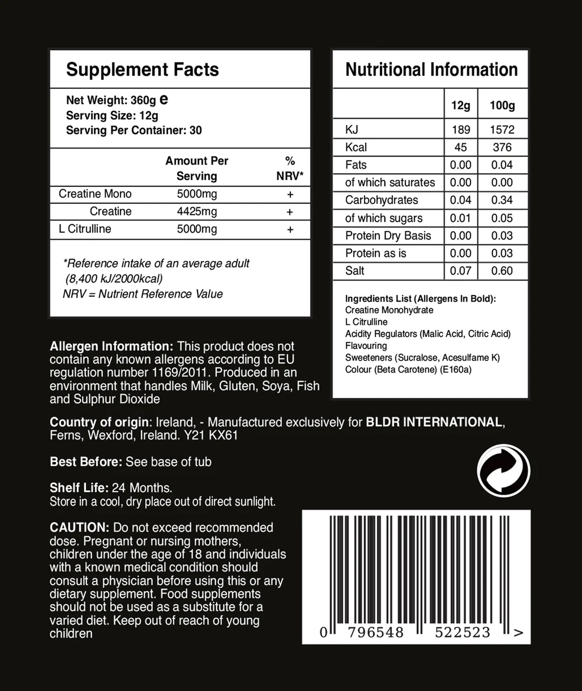 X2 Strength Strength X2 – BLDR Sports