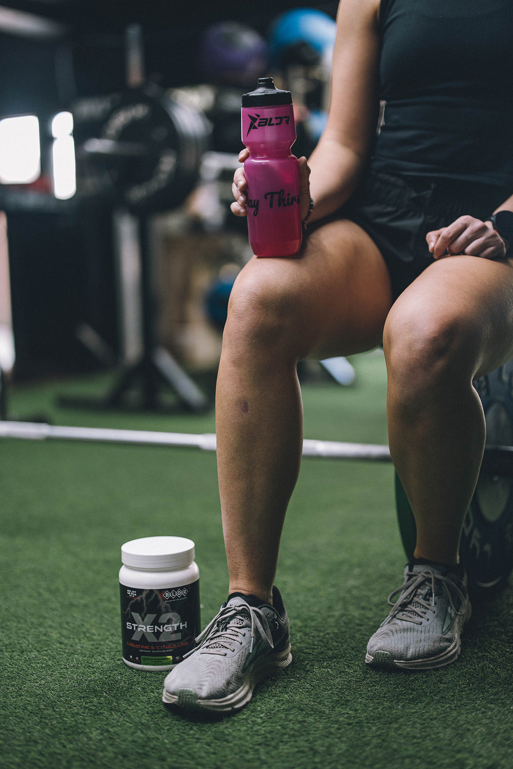 X2 Strength Strength X2 – Creatine & Citrulline Supplement for Strength Athletes ...