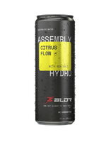 Assembly Hydro BLDR Gym Pack - 24 Cans