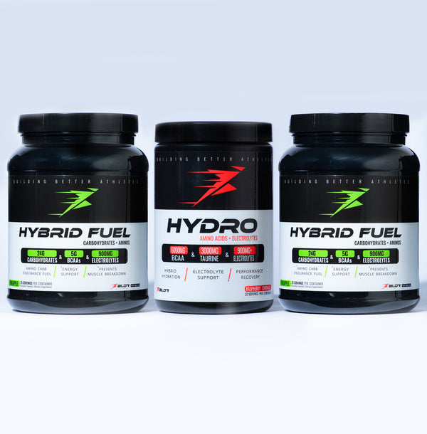 The Hydration Stack - Hybrid Fuel and Hydro