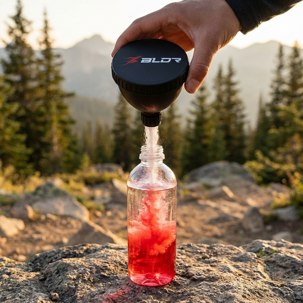 BLDR Sports On-The-Go Funnel