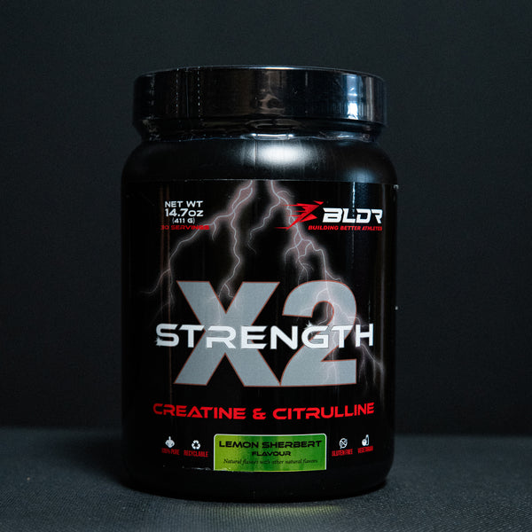 Strength X2